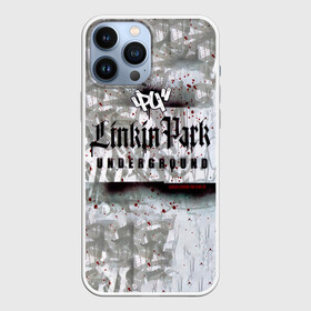 Чехол для iPhone 13 Pro Max с принтом LP Underground 3.0   Linkin Park в городе Новоалтайск,  |  | Тематика изображения на принте: chester bennington | linkin park | linking | lp | rock | альтернативный | ленкин | линкин парк | линкинпарк | лп | майк | метал | музыкант | ню | нюметал | певец | рок группа | рэп | честер беннингтон | шинода | электроник