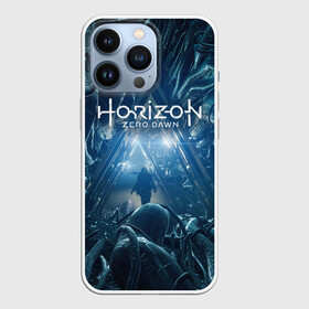 Чехол для iPhone 13 Pro с принтом Рльех | Горизонт в городе Новоалтайск,  |  | games | horizon forbidden west | hunt | nextgen | playstation 5 | ps5 | zero dawn | горизон | горизонт | горизонт нулевой рассвет | запретный запад | игры | некстген | нулевой рассвет | плейстейшен 5 | пс5 | рльех