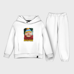 Детский костюм хлопок Oversize с принтом Eric Cartman | 3D | South Park в городе Новоалтайск,  |  | cartman | south park | картман | картмен | саус парк | южный парк