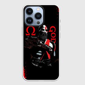 Чехол для iPhone 13 Pro с принтом БОГ ВОЙНЫ КРАТОС в городе Новоалтайск,  |  | Тематика изображения на принте: ascension | betrayal | chains of olympus | cratos | ghost of sparta | god of war | hack and slash | kratos | logo | ragnarok | бог войны | год ов вар | год оф вар | игра | кратос | лого | логотип | рагнарёк | эмблема