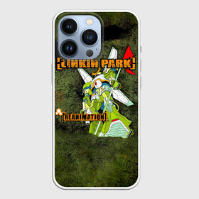 Чехол для iPhone 13 Pro с принтом Reanimation   Linkin Park в городе Новоалтайск,  |  | Тематика изображения на принте: chester bennington | linkin park | linking | lp | rock | альтернативный | ленкин | линкин парк | линкинпарк | лп | майк | метал | музыкант | ню | нюметал | певец | рок группа | рэп | честер беннингтон | шинода | электроник