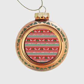 Стеклянный ёлочный шар с принтом Deer Christmas Pattern в городе Новоалтайск, Стекло | Диаметр: 80 мм | background | christmas | christmas pattern | deer | herringbone | holiday | knitted pattern | new year | pattern | texture | tree | вязаный узор | елка | елочка | новогодний узор | новый год | олени | паттерн | праздник | рождество | текстура | узор | фон