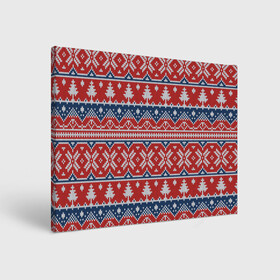 Холст прямоугольный с принтом New Year Pattern в городе Новоалтайск, 100% ПВХ |  | background | christmas | christmas pattern | herringbone | holiday | knitted pattern | new year | pattern | snowflakes | texture | tree | вязаный узор | елка | елочка | новогодний узор | новый год | паттерн | праздник | рождество | снежинки | текстура | у