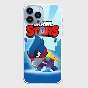 Чехол для iPhone 13 Pro Max с принтом Captain Crow   Brawl Stars в городе Новоалтайск,  |  | Тематика изображения на принте: brawl | brawler | brawlstars | chromatic | legendary | supercell | боец | бравл | бравлер | бравлпасс | бравлстарс | ворон | лега | легендарка | перс бравл | суперселл | суперцел