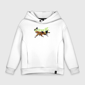 Детское худи Oversize хлопок с принтом Antonio, toucans and jaguar в городе Новоалтайск, френч-терри — 70% хлопок, 30% полиэстер. Мягкий теплый начес внутри —100% хлопок | боковые карманы, эластичные манжеты и нижняя кромка, капюшон на магнитной кнопке | antonio | disney | encanto | isabela | luisa | mirabel | shtatdis | walt disney | бруно | дисней | изабелла | луиза | мирабель | мульт | мультик | мультфильм | уолт дисней | энканто