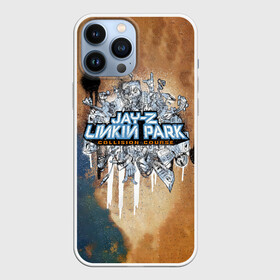 Чехол для iPhone 13 Pro Max с принтом Collision Course   Jay Z и Linkin Park в городе Новоалтайск,  |  | chester bennington | jay z | jayz | linkin park | linking | lp | rock | альтернативный | джей з | джей зи | жей з | жей зи | ленкин | линкин парк | линкинпарк | лп | майк | метал | музыкант | ню | нюметал | певец | рок группа | рэп