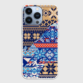 Чехол для iPhone 13 Pro с принтом НОВОГОДНИЙ УЗОР   ОЛЕНИ И МЕДВЕДИ   НОВЫЙ ГОД 2022 в городе Новоалтайск,  |  | 2021 | 2022 | happy new year | merry christmas | new year | snow | winter | год тигра | зима | медведь | новогоднее настроение | новогодние праздники | новый год | рождество | снег