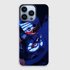 Чехол для iPhone 13 Pro с принтом POPPY PLAYTIME BLUE | ПОППИ ПЛЕЙТАЙМ в городе Новоалтайск,  |  | poppy playtime | игра | монстр | плэйтайм | попи плей тайм | попи плэй тайм | попиплейтам | попиплэйтайм | поппи плейтайм | поппиплэйтайм | хагги вагги | хаги ваги | хоррор
