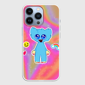 Чехол для iPhone 13 Pro с принтом POPPY PLAYTIME   МАЛЫШ ХАГГИ ВАГГИ в городе Новоалтайск,  |  | poppy playtime | игра | монстр | плэйтайм | попи плей тайм | попи плэй тайм | попиплейтам | попиплэйтайм | поппи плейтайм | поппиплэйтайм | хагги вагги | хаги ваги | хоррор