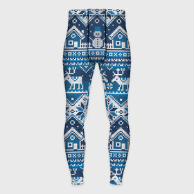 Мужские тайтсы 3D с принтом Christmas Pattern в городе Новоалтайск,  |  | background | christmas | deer | holiday | house | knitted pattern | new year | pattern | snow | snowflakes | snowman | texture | winter | вязаный узор | домик | зима | новый год | олени | праздник | рождество | снег | снеговик | снежинки | текстура | узор