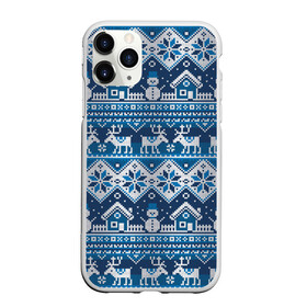 Чехол для iPhone 11 Pro матовый с принтом Christmas Pattern в городе Новоалтайск, Силикон |  | Тематика изображения на принте: background | christmas | deer | holiday | house | knitted pattern | new year | pattern | snow | snowflakes | snowman | texture | winter | вязаный узор | домик | зима | новый год | олени | праздник | рождество | снег | снеговик | снежинки | текстура | узор
