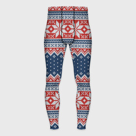Мужские тайтсы 3D с принтом Knitted Pattern в городе Новоалтайск,  |  | background | christmas | holiday | knitted pattern | new year | pattern | snowflakes | texture | вязаный узор | новый год | паттерн | праздник | рождество | снежинки | текстура | узор | фон