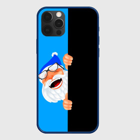 Чехол для iPhone 12 Pro Max с принтом НОВЫЙ ГОД 2022 ДЕД МОРОЗ в городе Новоалтайск, Силикон |  | 2022 | год тигра | нг | новогодний тигр | новогодняя символика | новый год | рождество | символ 2022 года | тигр