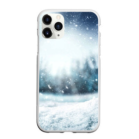 Чехол для iPhone 11 Pro Max матовый с принтом МОРОЗНАЯ СВЕЖЕСТЬ | МЕТЕЛЬ в городе Новоалтайск, Силикон |  | Тематика изображения на принте: 2022 | christmas | cold | merry | new | snow | winter | year | буря | год | елка | елки | ель | зима | лес | метель | мороз | новый | рождество | снег | снежинка | снежинки | снежная | холод