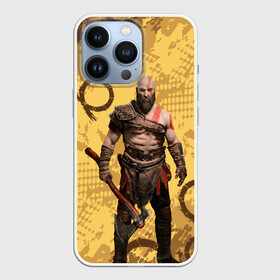 Чехол для iPhone 13 Pro с принтом God of War Kratos  Год оф Вар Кратос. в городе Новоалтайск,  |  | Тематика изображения на принте: ascension | betrayal | chains of olympus | cratos | ghost of sparta | god of war | hack and slash | kratos | logo | бог войны | год ов вар | год оф вар | игра | кратос | лого | логотип | эмблема
