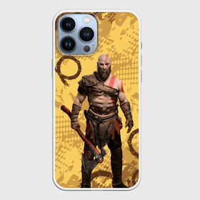 Чехол для iPhone 13 Pro Max с принтом God of War Kratos  Год оф Вар Кратос. в городе Новоалтайск,  |  | Тематика изображения на принте: ascension | betrayal | chains of olympus | cratos | ghost of sparta | god of war | hack and slash | kratos | logo | бог войны | год ов вар | год оф вар | игра | кратос | лого | логотип | эмблема