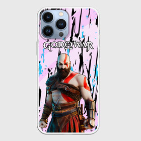 Чехол для iPhone 13 Pro Max с принтом God of War Бог войны. в городе Новоалтайск,  |  | Тематика изображения на принте: ascension | betrayal | chains of olympus | cratos | ghost of sparta | god of war | hack and slash | kratos | logo | бог войны | год ов вар | год оф вар | игра | кратос | лого | логотип | эмблема