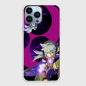 Чехол для iPhone 13 Pro Max с принтом Genshin Impact | Рэйзер в городе Новоалтайск,  |  | Тематика изображения на принте: genshin impact | razor | reijeo | геншин импакт | рэйзер