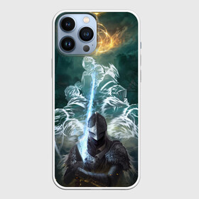 Чехол для iPhone 13 Pro Max с принтом Elden Ring  рыцарь и предшественники серии Souls Elder в городе Новоалтайск,  |  | dark souls | elden | elder ring | ring | дарк соулс | элдер ринг | элдер ринк