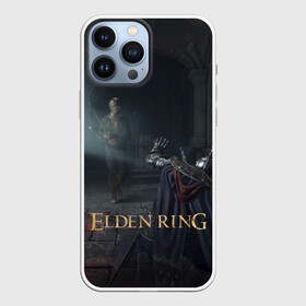 Чехол для iPhone 13 Pro Max с принтом Elden Ring   Нежить в городе Новоалтайск,  |  | action | art | elden | from | game | namco | ring | rpg | software | undead | джордж | игра | кольцо | мартин | междуземье | миядзаки | пепельный | погасший | потускневший | фэнтези | хидэтака | элден