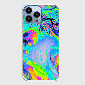 Чехол для iPhone 13 Pro Max с принтом ААА+ яркий узор в городе Новоалтайск,  |  | Тематика изображения на принте: абстракция | дерзкие цвета | кислотные цвета | яркие цвета | яркий узор