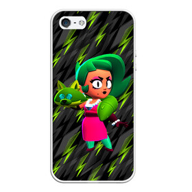 Чехол для iPhone 5/5S матовый с принтом Lola brawlstars game в городе Новоалтайск, Силикон | Область печати: задняя сторона чехла, без боковых панелей | brawl | brawl stars | brawlstars | lola | бравл | бравлстарс | лола | лоли | разрушитель
