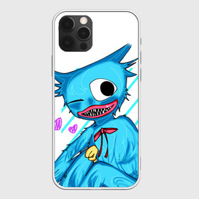 Чехол для iPhone 12 Pro Max с принтом POPPY PLAYTIME - ИГРА ПОППИ ПЛЕЙТАЙМ МИЛЫЙ ХАГГИ ВАГГИ в городе Новоалтайск, Силикон |  | poppy playtime | игра | монстр | плэйтайм | попи плей тайм | попи плэй тайм | попиплейтам | попиплэйтайм | поппи плейтайм | поппиплэйтайм | хагги вагги | хаги ваги | хоррор