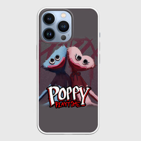 Чехол для iPhone 13 Pro с принтом ХАГГИ ВАГГИ ПАРОЧКА   POPPY PLAYTIME в городе Новоалтайск,  |  | Тематика изображения на принте: poppy playtime | игра | монстр | плэйтайм | попи плей тайм | попи плэй тайм | попиплейтам | попиплэйтайм | поппи плейтайм | поппиплэйтайм | хагги вагги | хаги ваги | хоррор