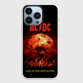 Чехол для iPhone 13 Pro с принтом Live at the Apocalypse   AC DC в городе Новоалтайск,  |  | Тематика изображения на принте: ac dc | acdc | angus young | австралийская | альбом | ангус янг | ас дс | асдс | блюз | крис слэйд | метал | молния | музыка | певец | рок группа | рокнролл | стиви янг | хард | хардрок | эксл роуз