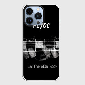 Чехол для iPhone 13 Pro с принтом Let There Be Rock   AC DC в городе Новоалтайск,  |  | Тематика изображения на принте: ac dc | acdc | angus young | австралийская | альбом | ангус янг | ас дс | асдс | блюз | крис слэйд | метал | молния | музыка | певец | рок группа | рокнролл | стиви янг | хард | хардрок | эксл роуз