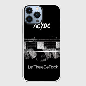 Чехол для iPhone 13 Pro Max с принтом Let There Be Rock   AC DC в городе Новоалтайск,  |  | Тематика изображения на принте: ac dc | acdc | angus young | австралийская | альбом | ангус янг | ас дс | асдс | блюз | крис слэйд | метал | молния | музыка | певец | рок группа | рокнролл | стиви янг | хард | хардрок | эксл роуз