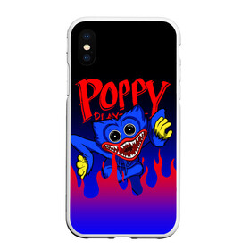Чехол для iPhone XS Max матовый с принтом POPPY PLAYTIME ПОППИ ПЛЕЙТАЙМ ХАГГИ ВАГГИ FIRE в городе Новоалтайск, Силикон | Область печати: задняя сторона чехла, без боковых панелей | huggy wuggy | huggywuggy | poppy playtime | видеоигра | время игры с поппи | вугги | вуги | заброшенная фабрика игрушек | игра | кровь | кукла | монстр | попи плей тайм | попиплэйтайм | поппи плейтайм | ужасы | хагги