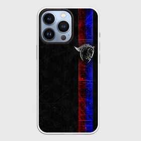 Чехол для iPhone 13 Pro с принтом ЦСКА Москва black theme в городе Новоалтайск,  |  | Тематика изображения на принте: cska | акинфеев | армейцы | армейцы москвы | дзагоев | кони | конь | красно синие | кс | москва | премьер лига | российский футбол | рпл | фернандес | футбол | цска