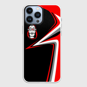 Чехол для iPhone 13 Pro Max с принтом LA CASA DE PAPEL | БУМАЖНЫЙ ДОМ в городе Новоалтайск,  |  | Тематика изображения на принте: bella ciao | berlin | bum bum ciao | dali | la casa de papel | money heist | nairobi | netflix | professor | resisten | somos la resistencia | tokyo | белла чао | берлин | бум бум чао | бумажный дом | дали | лиссабон | маска дали | наироби |