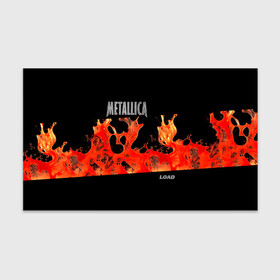 Бумага для упаковки 3D с принтом Load   Metallica в городе Новоалтайск, пластик и полированная сталь | круглая форма, металлическое крепление в виде кольца | hard | heavy | james hetfield | kirk hammett | lars ulrich | metallica | music | robert trujillo | rock band | thrash | thrashmetal | джеймс хэтфилд | кирк хэмметт | ларс ульрих | метал | металика | металлика | музыка | роберт трухильо | рок группа | трэш