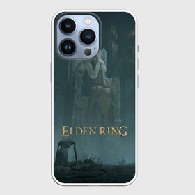 Чехол для iPhone 13 Pro с принтом Elden ring   Владыка на троне в городе Новоалтайск,  |  | action | art | elden | from | game | namco | ring | rpg | software | undead | джордж | игра | кольцо | мартин | междуземье | миядзаки | пепельный | погасший | потускневший | фэнтези | хидэтака | элден