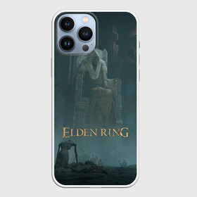 Чехол для iPhone 13 Pro Max с принтом Elden ring   Владыка на троне в городе Новоалтайск,  |  | action | art | elden | from | game | namco | ring | rpg | software | undead | джордж | игра | кольцо | мартин | междуземье | миядзаки | пепельный | погасший | потускневший | фэнтези | хидэтака | элден