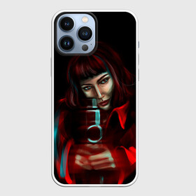 Чехол для iPhone 13 Pro Max с принтом БУМАЖНЫЙ ДОМ ОРУЖИЕ  LA CASA DE PAPEL в городе Новоалтайск,  |  | Тематика изображения на принте: bella ciao | la casa de papel | бумажный дом | ла каса де | ла каса де папель | ла каса де пепел | лакаса | сериал | фильм