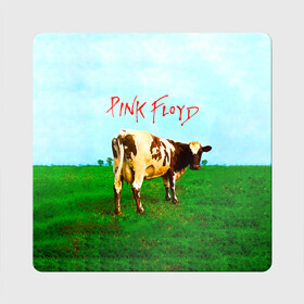 Магнит виниловый Квадрат с принтом Atom Heart Mother   Pink Floyd в городе Новоалтайск, полимерный материал с магнитным слоем | размер 9*9 см, закругленные углы | pink floyd | pinkfloyd | альбом | арт | артрок | дэвид гилмор | пинк флойд | пинкфлойд | прогрессивный | психоделический | ричард райт | роджер уотерс | рок группа | сид барретт | симфонический | спэйс | эйсид