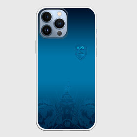 Чехол для iPhone 13 Pro Max с принтом 1980  SPB Fans в городе Новоалтайск,  |  | Тематика изображения на принте: 1925 | 1980 | вираж | зенит | лев | нева | питер | питерский лев | премьер лига | российский футбол | россия | рпл | санктпетербург | сбг | спб | фан | фанат | футбол