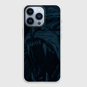 Чехол для iPhone 13 Pro с принтом Zenit lion dark theme в городе Новоалтайск,  |  | Тематика изображения на принте: 1925 | зенит | лев | нева | питер | питерский лев | премьер лига | российский футбол | россия | рпл | санктпетербург | сбг | спб | футбол