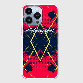 Чехол для iPhone 13 Pro с принтом Киберпанк 2077   Cyberpunk 2077 в городе Новоалтайск,  |  | Тематика изображения на принте: 2077 | arasaka | cyberpunk | samurai | будущее | ви | киберпанк | киборг | робот | самурай