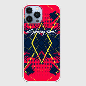 Чехол для iPhone 13 Pro Max с принтом Киберпанк 2077   Cyberpunk 2077 в городе Новоалтайск,  |  | Тематика изображения на принте: 2077 | arasaka | cyberpunk | samurai | будущее | ви | киберпанк | киборг | робот | самурай