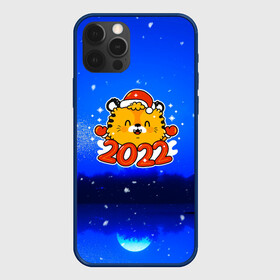 Чехол для iPhone 12 Pro Max с принтом Год тигра 2022 Ночной закат. в городе Новоалтайск, Силикон |  | Тематика изображения на принте: 2022 | merry christmas | год тигра | зима близко | нг | новогодний | новогодний тигр | новогодняя символика | новый год | новый год 2022 | рождество | символ 2022 года | снег | снежинки | тигр