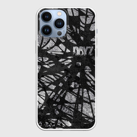 Чехол для iPhone 13 Pro Max с принтом DayZ   День Z в городе Новоалтайск,  |  | Тематика изображения на принте: day z | survival | zombie | апокалипсис | вирус | грандж | гранж | день z | дэйзет | зомби | паутина | эпидемия