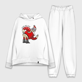 Женский костюм хлопок Oversize с принтом Futurama Kiss my ass в городе Новоалтайск,  |  | 2022 | 2022 год | happy new year | santa | год тигра | дед мороз | каникулы | мороз | новогодний свитер | новый год | новый год 2022 | новый год тигра | оливье | праздник | рождество | санта клаус | свитер новогодний