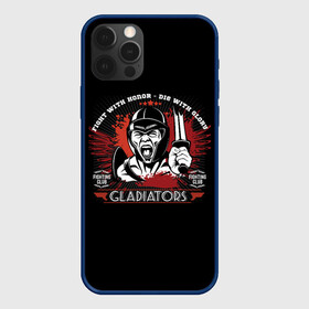 Чехол для iPhone 12 Pro Max с принтом GLADIATORS в городе Новоалтайск, Силикон |  | bellator | boxing | fight club | mixed martial arts | ufc | айкидо | беллатор | боевые искусства | боец | бои без правил | бойцовский клуб | бокс | борьба | гладиатор | джиуджитсу | дзюдо | единоборства | карате | кикбоксинг