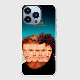 Чехол для iPhone 13 Pro с принтом Queen   The Miracle в городе Новоалтайск,  |  | freddie mercury | paul rodgers | queen | quen | альбом | брайан мэй | глэм | джон дикон | квин | королева | куин | меркури | меркьюри | музыкант | мэркури | певец | песня | поп | роджер тейлор | рок группа | фаррух булсара
