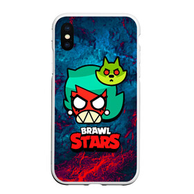 Чехол для iPhone XS Max матовый с принтом Злая Лола Brawl Stars в городе Новоалтайск, Силикон | Область печати: задняя сторона чехла, без боковых панелей | Тематика изображения на принте: brawl | brawl stars | brawlstars | lola | бравл | бравлстарс | лола | лоли | разрушитель