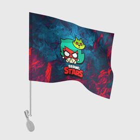 Флаг для автомобиля Злая Лола Brawl Stars: в городе Новоалтайск, 100% полиэстер | Размер: 30*21 см | brawl | brawl stars | brawlstars | lola | бравл | бравлстарс | лола | лоли | разрушитель